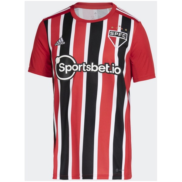 Authentic Camiseta Sao Paulo 2ª 2022-2023